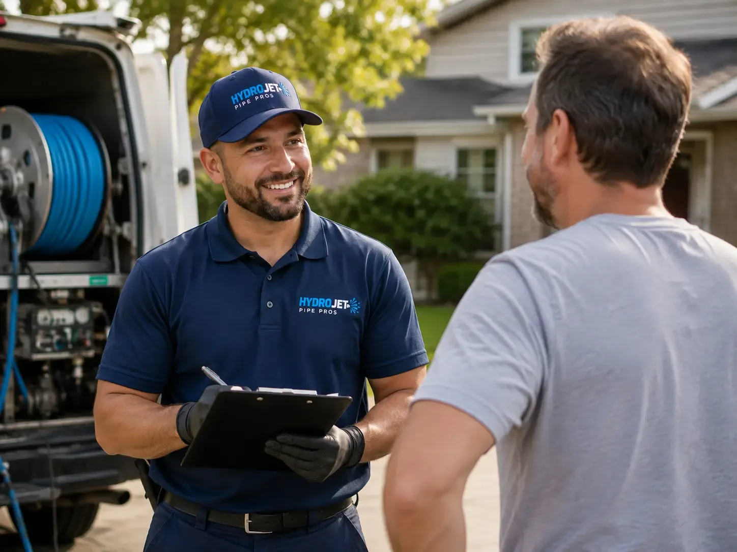 Hydro Jet Pipe Descaling Bland, VA FAQs